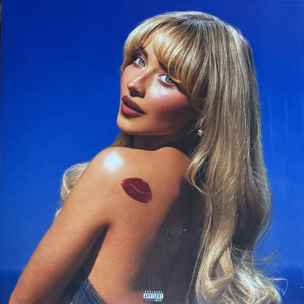 Sabrina Carpenter ‎– Short N' Sweet (Европа 2024г.) Blue