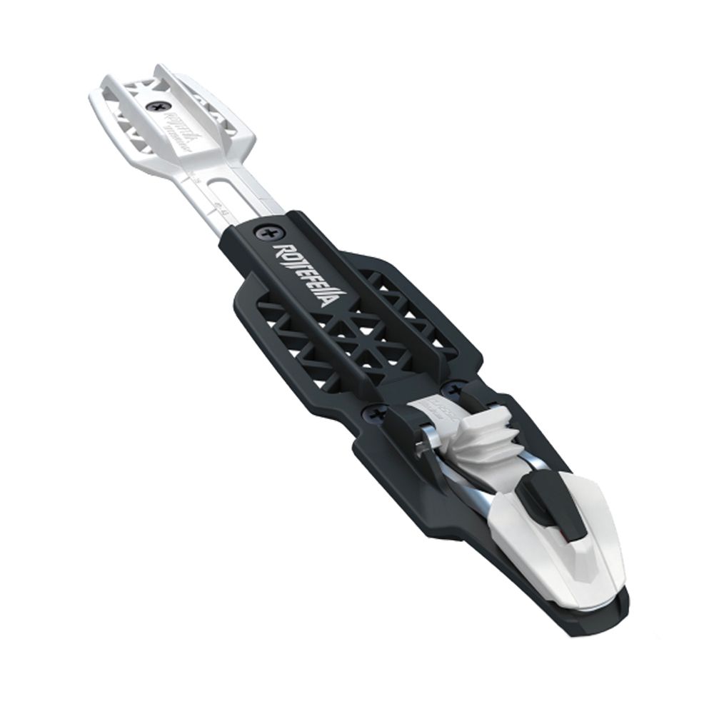Лыжероллерные профессиональные крепления Rottefella Rollerski Lock System Сlassic NNN на шурупах для классического хода