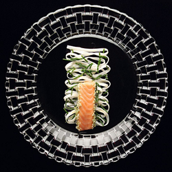 Набор тарелок 2шт Nachtmann Bossa Nova Германия