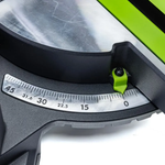 Аккумуляторная торцовочная пила Greenworks GD24MS216 1501707 без акк. и зар. устройства