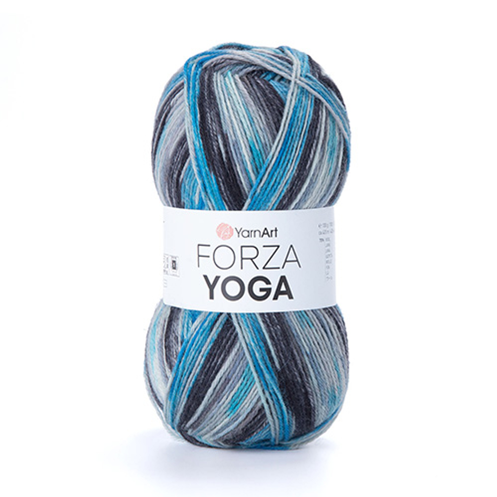 Форза-йога (Forza yoga)