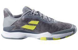 Теннисные кроссовки Babolat Jet Tere Clay Men - grey/aero