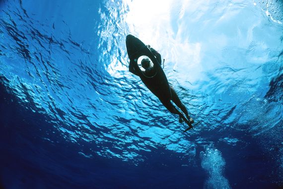 Набор для снорклинга Сибайк (Seabike)