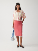 Юбка прямая