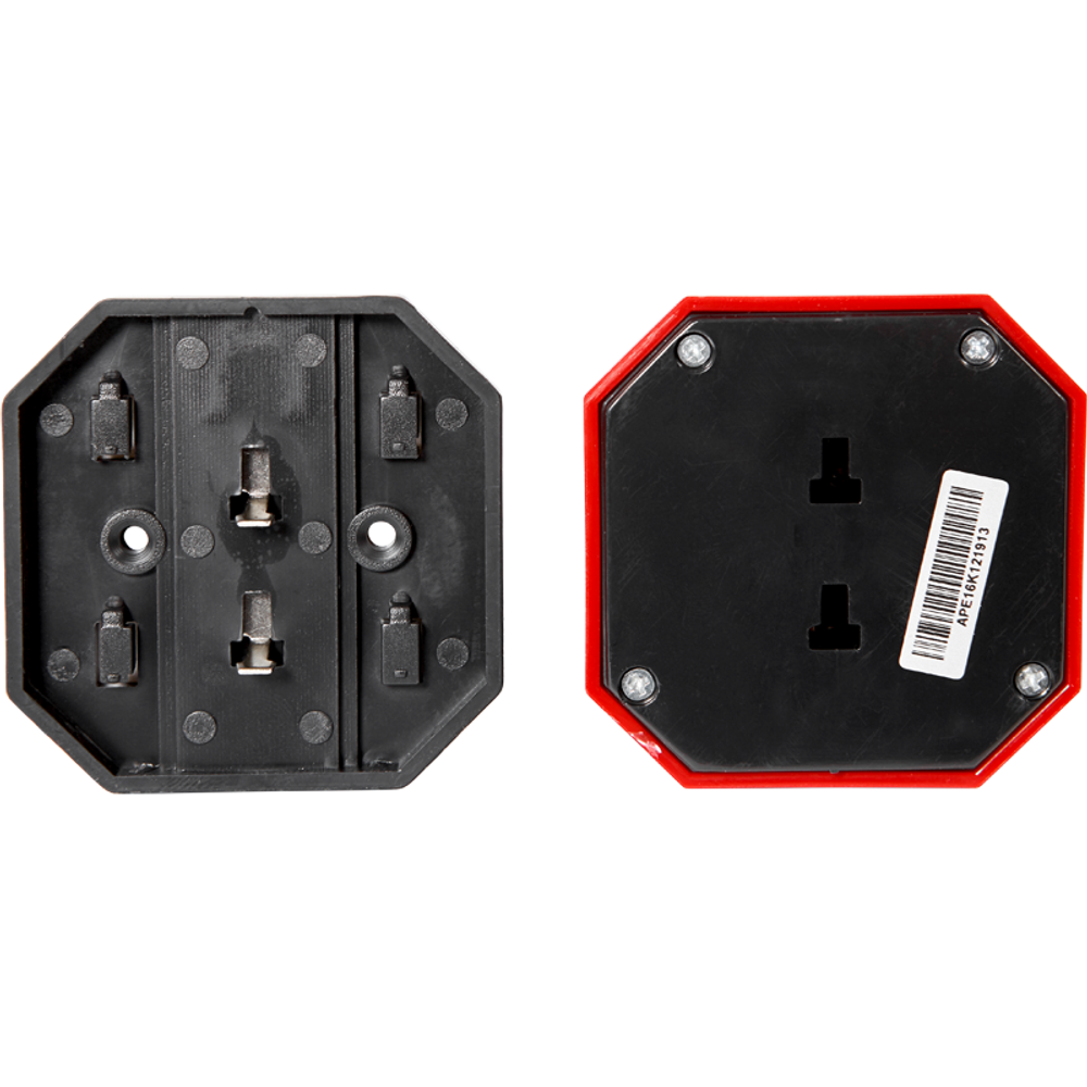 Кнопка вызова iKnopka APE560 красный