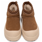 Ugg Ultra Mini Hybrid Chestnut Whitecap