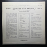Terry Lightfoot And His New Orleans Jazzmen ‎– Trad Parade (Дания 1960г.)