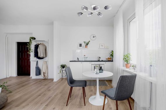 Потолочная люстра De Markt Торес 110011606