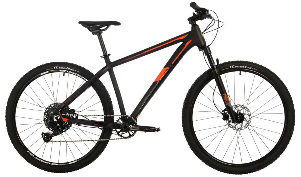 Горный велосипед Stinger Reload STD 27.5" (2024)