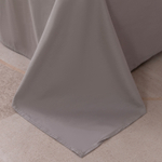 Комплект постельного белья Сатин Элитный на резинке CPLR037