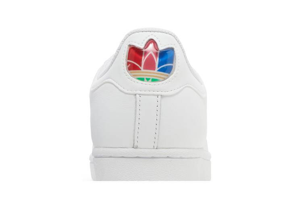 Кроссовки Disney X Adidas Originals Superstar