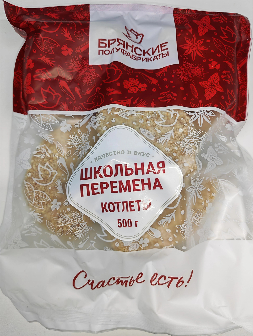 Школьная перемена фас. 0,5кг ИП Сидоренко А. А.