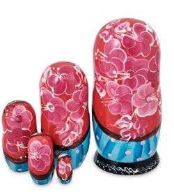 Народные промыслы МР-71/ 4-A Матрешка 5м «Фрося»