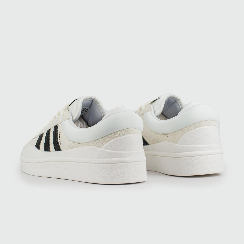 Кроссовки Adidas Campus x Bad Bunny White Wmns