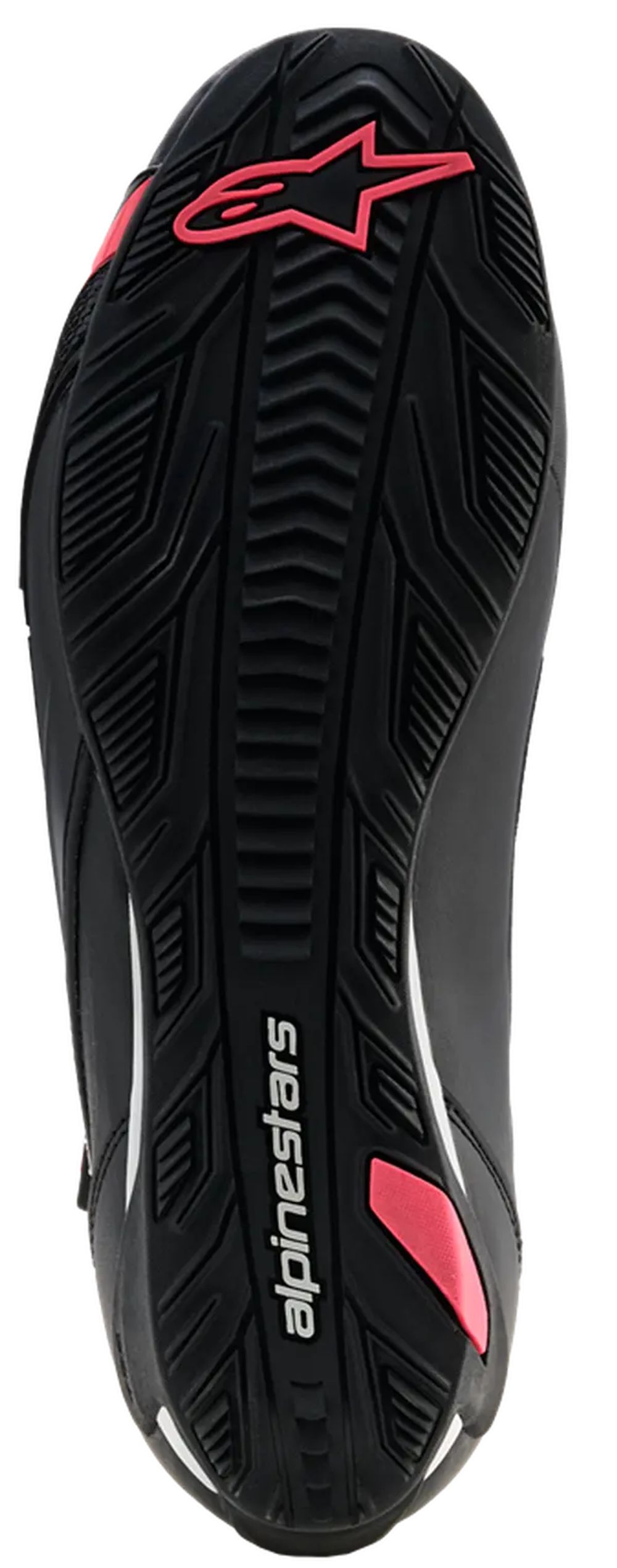 Stella Faster-4 Drystar / Женские / Черно-красный