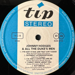 Johnny Hodges & All The Duke's Men (Скандинавия)