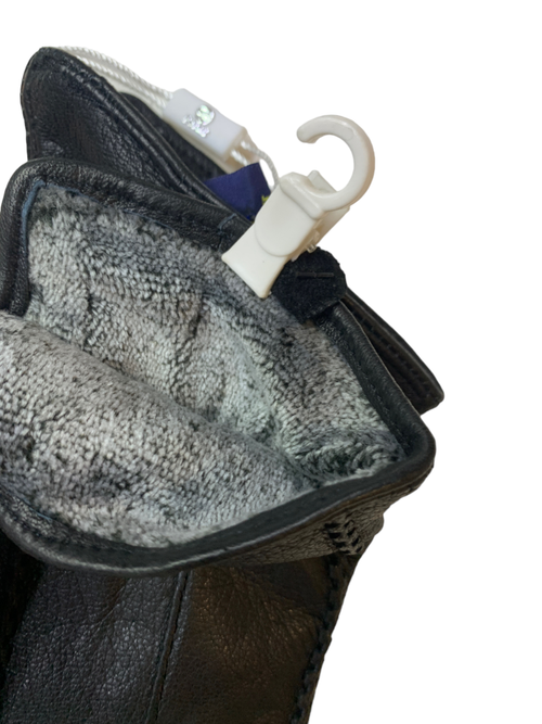 Регал.Кожа оленя.Перчатки.Женские.Кожаные.10 шт в упаковке.