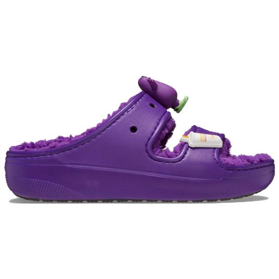 Crocs Classic Cozzzy Sandal 'Grimace'