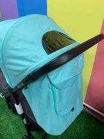 Коляска детская "VEGA STAR" RA057 Aruba Blue