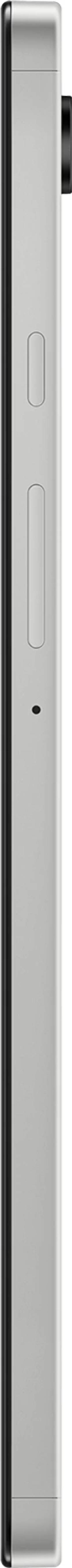 Планшет Samsung Galaxy Tab A9 SM-X115 G99 (2.2) 8C RAM4Gb ROM64Gb 8.7" LCD 1340x800 4G Android 13 серебристый 8Mpix 2Mpix BT WiFi microSD 1Tb 5100mAh 7hr