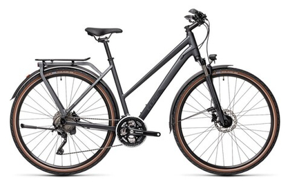 Дорожный велосипед Cube Kathmandu Pro Trapeze (2021)