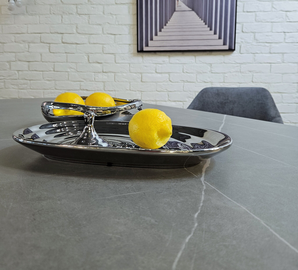 Чаша Water droplet plate