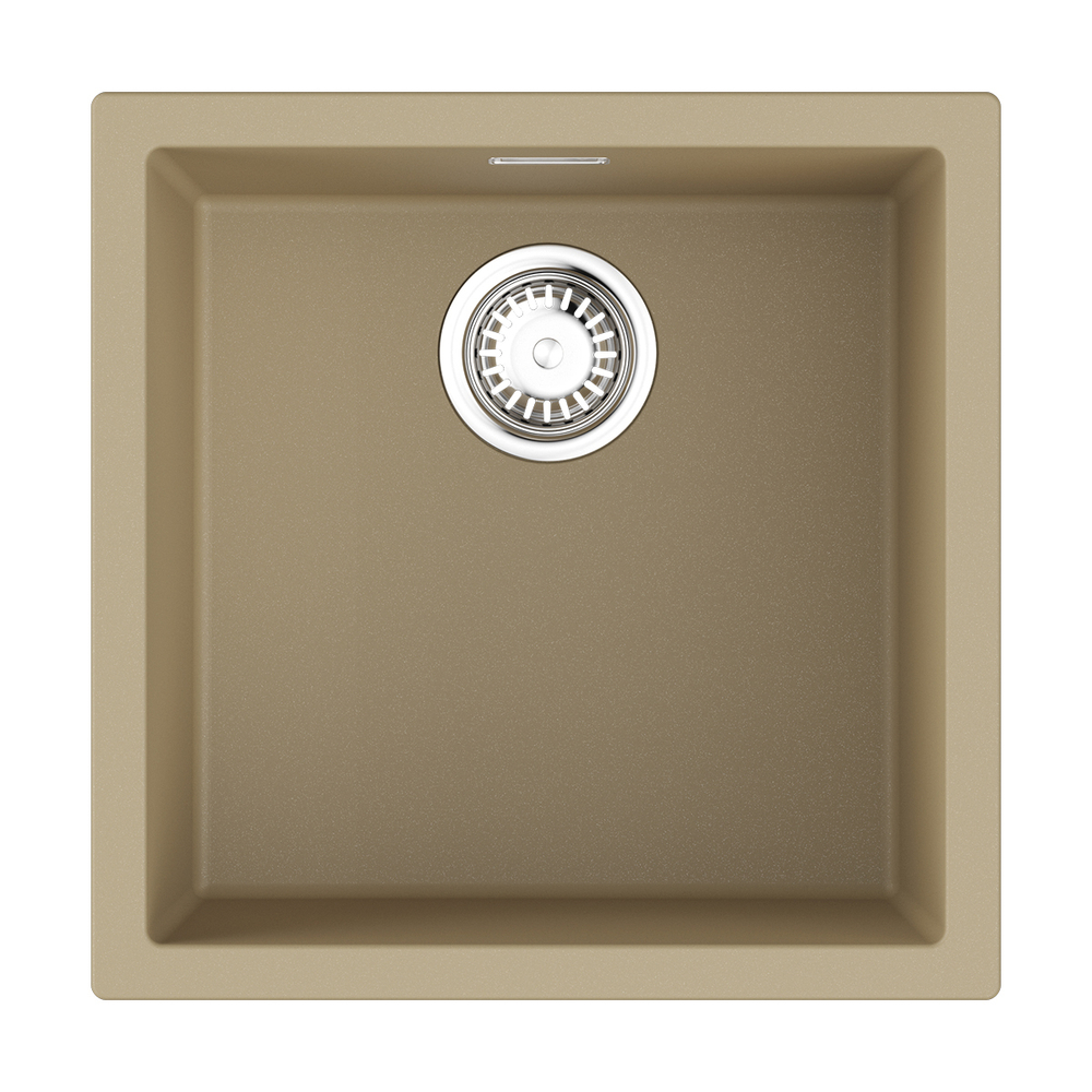 Мойка Yamakawa 45T-U/I-CH Tetogranit/шампань