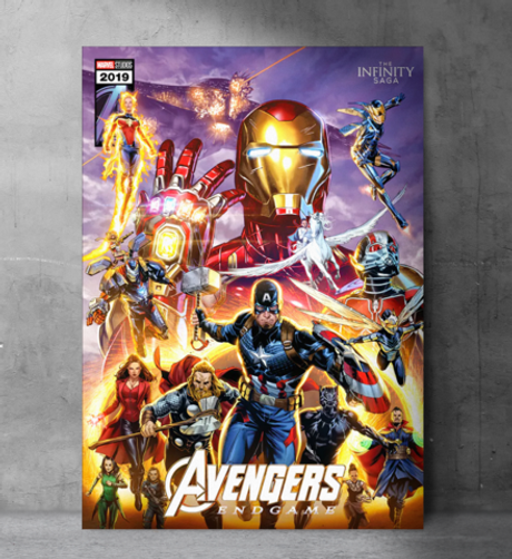 Мстители 1 (Avengers)