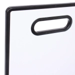 Доска разделочная пластиковая 37*23см «Смесь перцев»