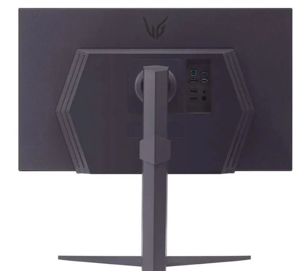 Монитор 27" LG 27GS85Q-B