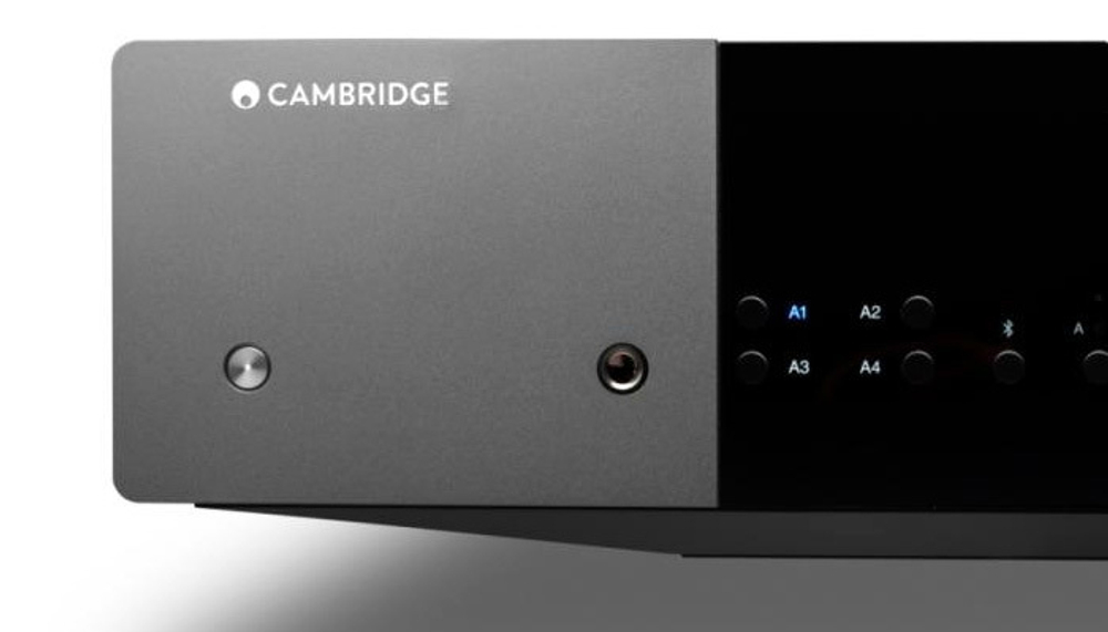 Стереоусилитель Cambridge Audio EXA100 Lunar Grey UK/EU