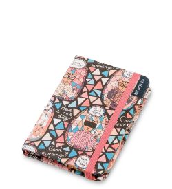 BM-23/1 Блокнот микро «Богемные коты» (твердая обложка)