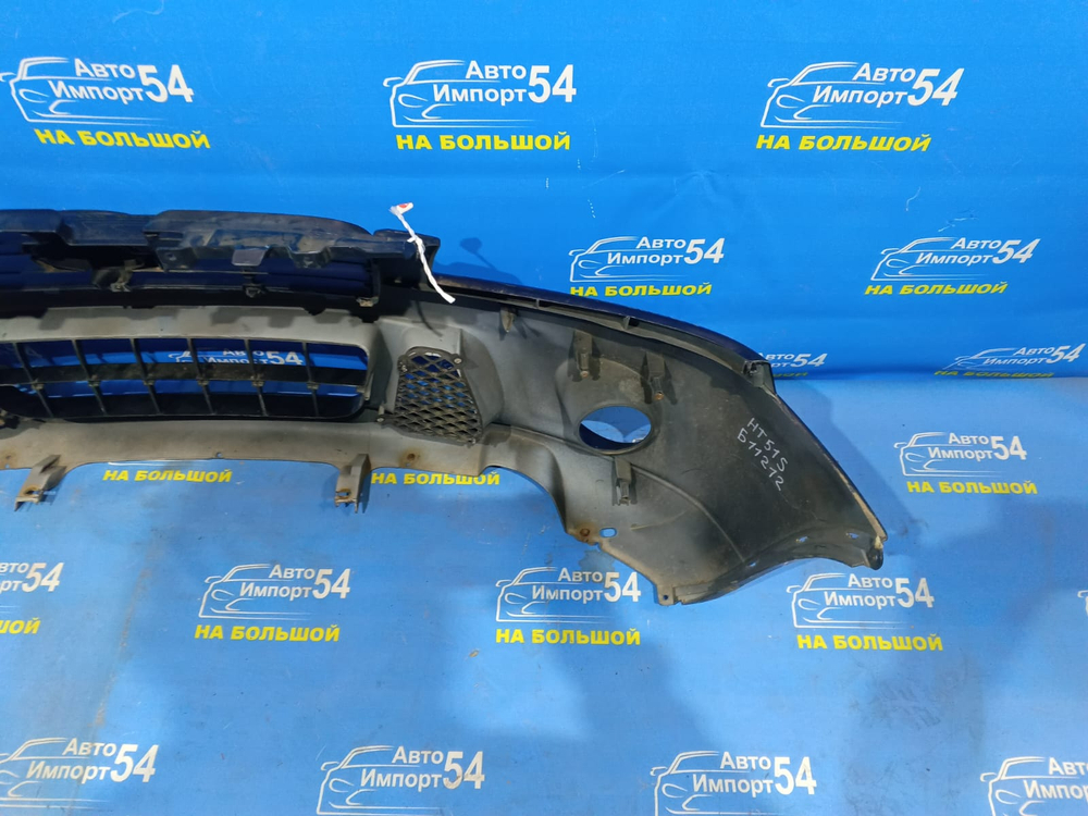 Бампер передний SUZUKI SWIFT 2000-2003