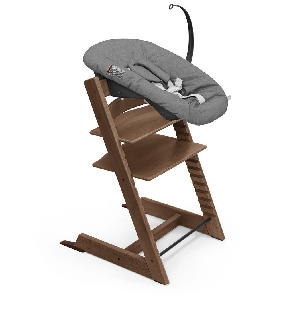 Стульчик для кормления Stokke Tripp Trapp Бук (Warm Brown)