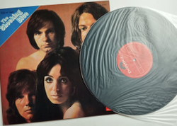 Винтажная виниловая пластинка LP The Shocking Blue Venus (Japan 1970)