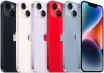 Смартфон Apple iPhone 14 256GB Purple 2Sim