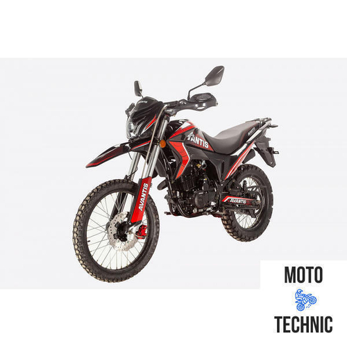 Мотоцикл Avantis MT300 (PR300/172FMM) 2023 ПТС