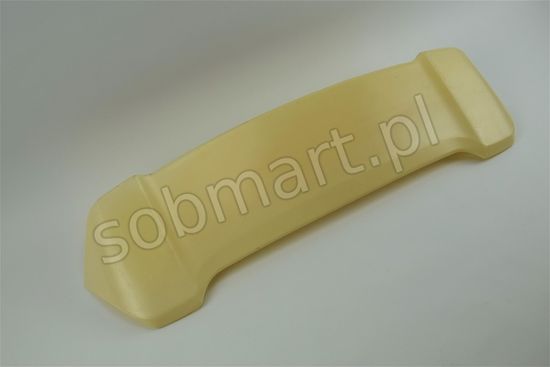 Спойлер V.2 для Mitsubishi Pajero 2016+