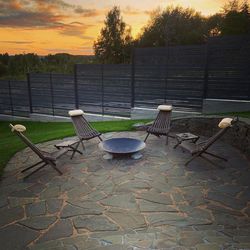 RELAX 2 кресла + столик