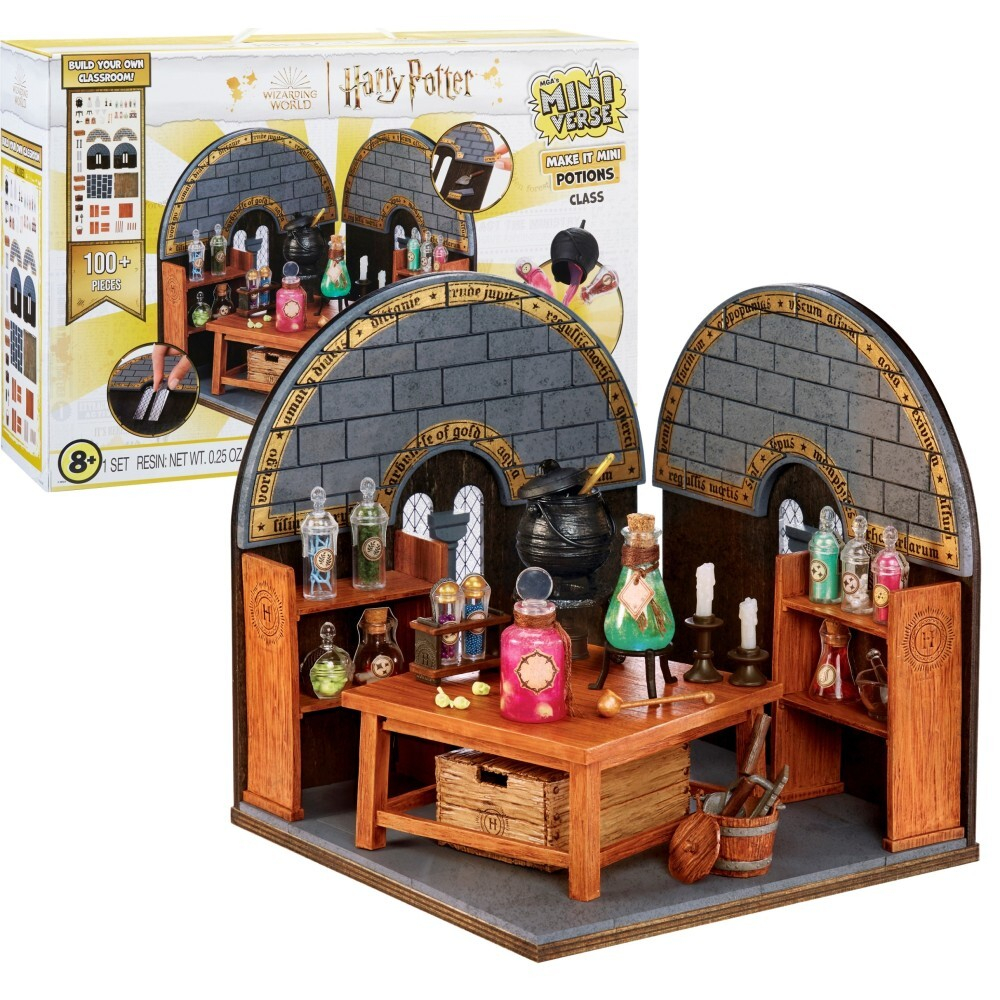 MGA's Miniverse/ Harry Potter Make It Mini Potions Class/ 531166