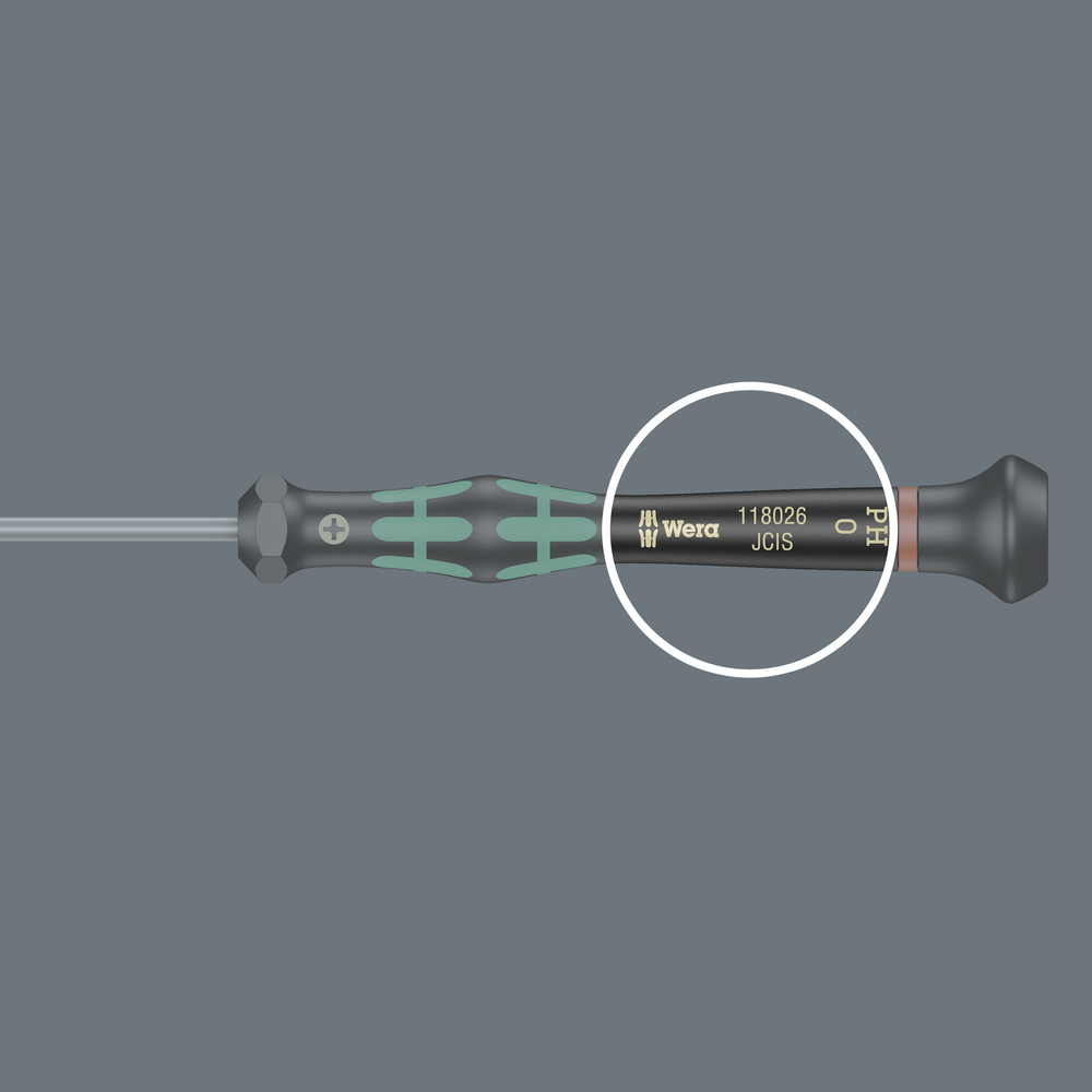 2067 Отвертка TORX® HF с фиксирующей функцией, для электронщиков, TX10 05118186001