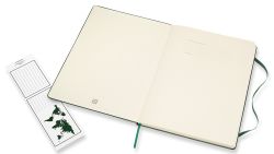 Блокнот Moleskine Classic XLarge 190х250 мм твердая обложка (QP092K15)