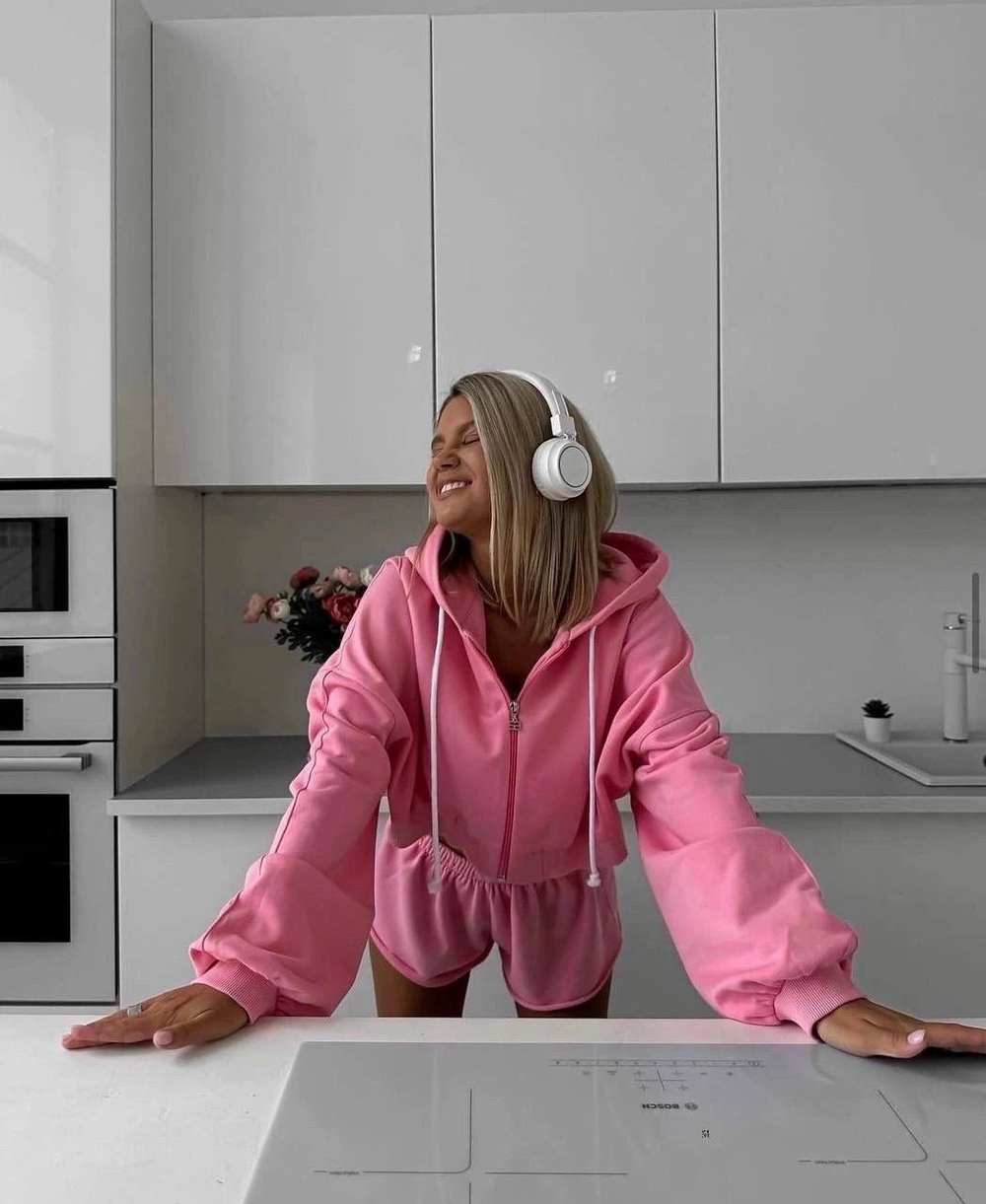 Костюм 4в1 BARBIE