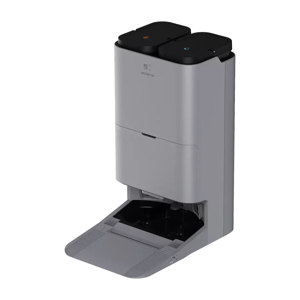 Робот-пылесос Polaris PVCRAC 7790 графит