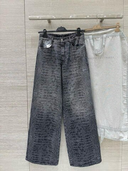 Джинсы Brunello Cucinelli