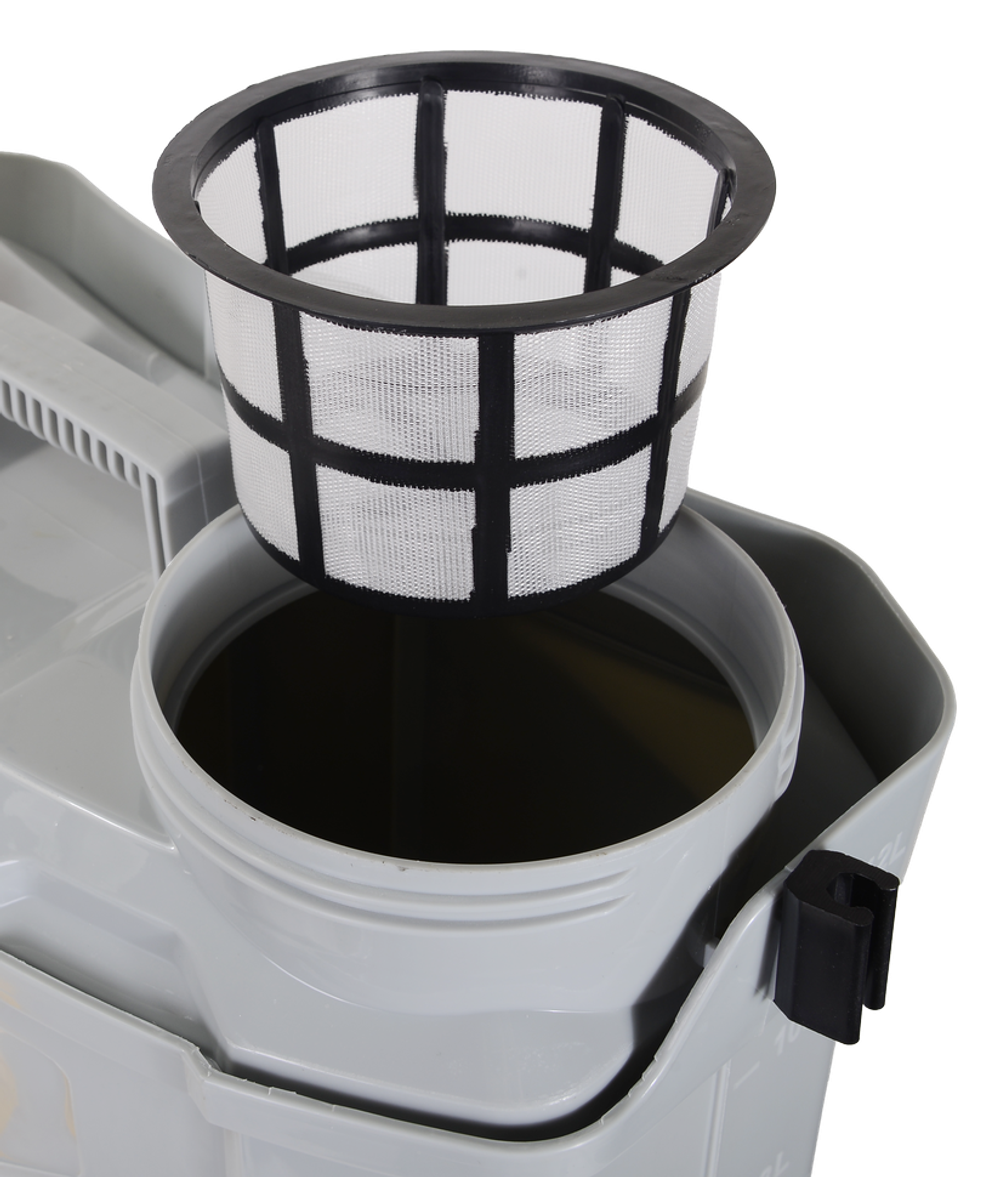 Опрыскиватель аккумуляторный Huter SP-10AC-SFA Grey