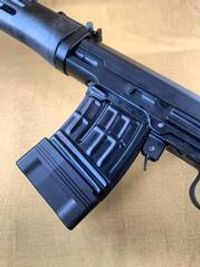 Крышка-утяжелитель для СВД +5 патронов, Легальный Арсенал