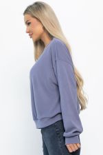 Свитшот Эфес (серый) Б14902-25М LT Collection