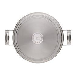 Набор посуды из нержавеющей стали Gipfel Kelli 8595