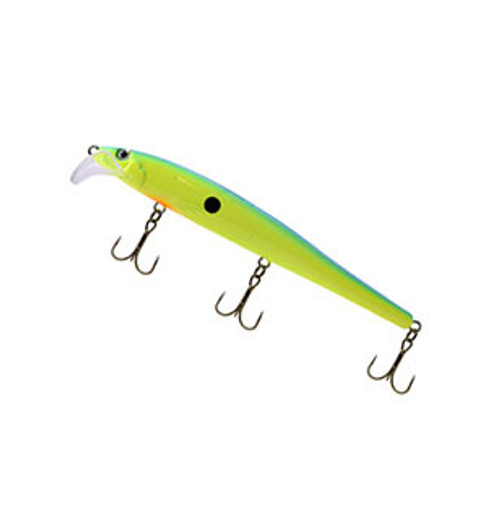 LureMax KILLKA 110F DR-015, 11 см., цвет 015